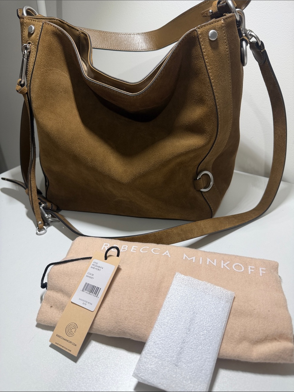 Rebecca Minkoff MAB Hobo
